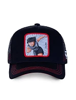 Capslab Captain Tsubasa Kojiro Hyuga Trucker baseballová čepice - CL/TSU/1/HYU2 Capslab Captain Tsubasa Kojiro Hyuga Trucker baseballová čepice - CL/TSU/1/HYU2