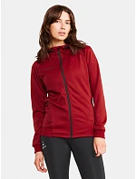 Craft Corporate ADV Unify Hoodie Jacket W Dámská bunda s kapucí 81.9133 woods Craft Corporate ADV Unify Hoodie Jacket W Dámská bunda s kapucí 81.9133 woods