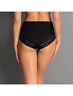 Selena kalhotky vyšší+ 1374 black - RosaFaia Selena kalhotky vyšší+ 1374 black - RosaFaia