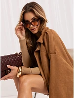 Bunda MI KR A273616.73 v barvě camel