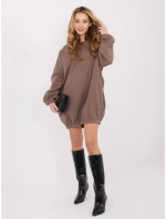 WT BL mikina A1461.70 tmavě lila