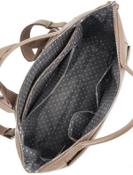 Dámský batoh Vuch Sceeny Beige Dámský batoh Vuch Sceeny Beige