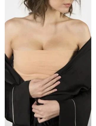 Páska pro tvarování poprsí Secret tape 10 cm BA-20 tělová - Julimex Páska pro tvarování poprsí Secret tape 10 cm BA-20 tělová - Julimex