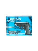 Pistole Walther PPK/S s pružinovým nábojem ASG Pistole Walther PPK/S s pružinovým nábojem ASG