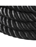 Tréninkové lano "Battle Rope" pro crossový trénink 35mm 9M