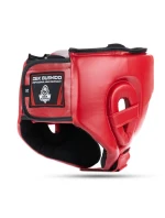 Turnajová boxerská přilba RED