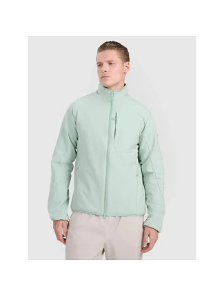 Pánská přechodná péřová bunda 4F 4FWSS25TDJAM568-47S