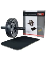 Dvojité kolečko Profit s podložkou DK 3218N