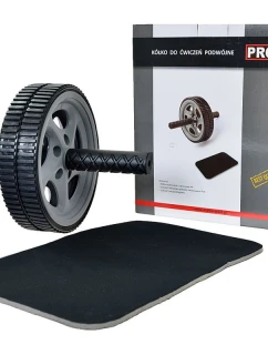 Dvojité kolečko Profit s podložkou DK 3218N