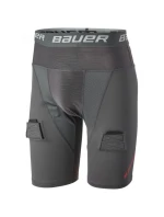 Šortky Ribano Bauer Pro Comfloc Jock M 1054423 Šortky Ribano Bauer Pro Comfloc Jock M 1054423
