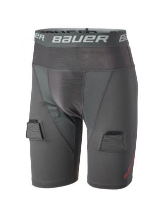 Šortky Ribano Bauer Pro Comfloc Jock M 1054423 Šortky Ribano Bauer Pro Comfloc Jock M 1054423