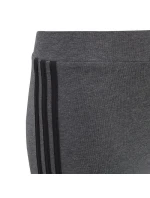 Dětské legíny 3 Stripes TIG Jr IC3626 - Adidas Dětské legíny 3 Stripes TIG Jr IC3626 - Adidas