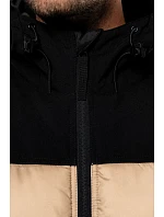 Kariban K 6163 Prošívaná bunda s kapucí 20.6163 navy/black Kariban K 6163 Prošívaná bunda s kapucí 20.6163 navy/black