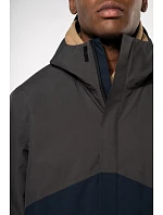 Kariban K 6169 3-v-1 parka 20.6169 navy/dark grey Kariban K 6169 3-v-1 parka 20.6169 navy/dark grey