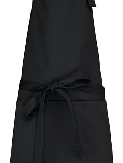 Kariban K 8005 Zástěra 20.8005 black