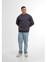 Build your Brand BY 409 Mikina z těžké bavlny "Loose Fit" 56.0409 heather grey Build your Brand BY 409 Mikina z těžké bavlny "Loose Fit" 56.0409 heather grey
