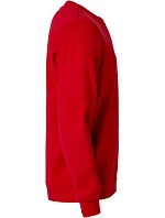 Clique Basic Roundneck Unisex mikina 67.2130 red Clique Basic Roundneck Unisex mikina 67.2130 red