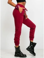 Tepláky RV DR 5040.04X kaštanová