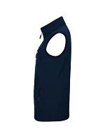 Trail softshellová vesta dámská námořní modrá