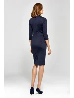 Denní šaty CS17 model 118825 - COLETT Denní šaty CS17 model 118825 - COLETT