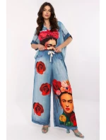 Dámské kalhoty model 210026 Italy Moda Dámské kalhoty model 210026 Italy Moda