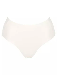 Dámské kalhotky ZERO Feel 2.0 High waist - WHITE - bílé 00GZ - SLOGGI