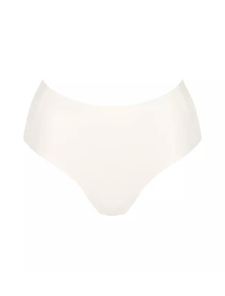Dámské kalhotky ZERO Feel 2.0 High waist - WHITE - bílé 00GZ - SLOGGI