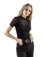 Dámská halenka Carlotta black - ELDAR Dámská halenka Carlotta black - ELDAR