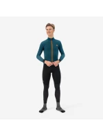 Rogelli tričko s dlouhým rukávem DISTANCE modrá M