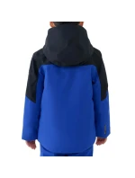 Chlapecká lyžařská bunda 4F M0821 cobalt 4FJWAW25TTJAM0821 36S