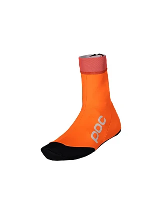 Chrániče na boty POC Thermal Bootie, oranžové Chrániče na boty POC Thermal Bootie, oranžové