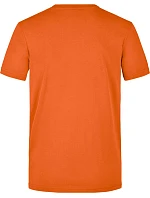 Daiber JN 838 Pánské pracovní tričko 02.0838 orange Daiber JN 838 Pánské pracovní tričko 02.0838 orange