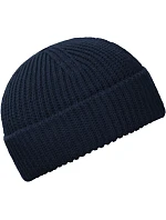 Daiber MB 7408 Pletená čepice "Fisherman" 03.7408 navy