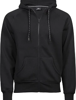 Tee Jays TJ 5435 Pánská mikina s kapucí 18.5435 black