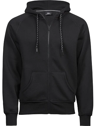 Tee Jays TJ 5435 Pánská mikina s kapucí 18.5435 black Tee Jays TJ 5435 Pánská mikina s kapucí 18.5435 black