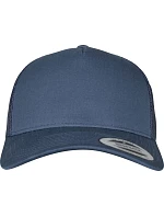 Flexfit 6506 5 panelová Retro Trucker kšiltovka 55.6506 navy Flexfit 6506 5 panelová Retro Trucker kšiltovka 55.6506 navy