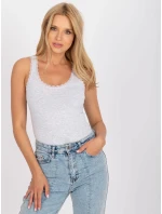 Dámský top BR TP 8104 šedý Dámský top BR TP 8104 šedý