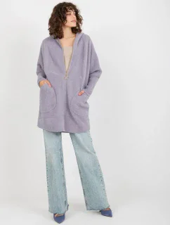 Dámský kabát MBM EN 19905 1.96P světle fialová - FPrice