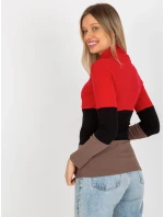 Halenka RV BZ 8465 1.30P červená Halenka RV BZ 8465 1.30P červená