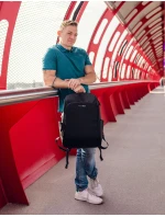 Městský batoh VUCH Dain Black