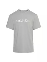 Spodní prádlo Pánská trička S/S CREW NECK 000NM2264E5JX - Calvin Klein