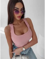 Dámské body 279055 růžové - Ola Voga Dámské body 279055 růžové - Ola Voga