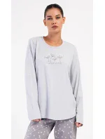 Dámské pyžamo dlouhé Petra