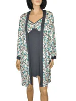 Dámský župan De Lafense 468 Mia Dámský župan De Lafense 468 Mia