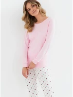 Pyžamo Cana 432 Interlock long/r 2XL Pyžamo Cana 432 Interlock long/r 2XL