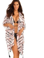 Plážové šaty 11D80SZ 4 - SELF Plážové šaty 11D80SZ 4 - SELF