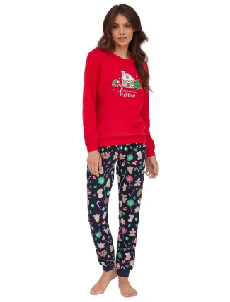 Dámské pyžamo 671/372 Home - CORNETTE Dámské pyžamo 671/372 Home - CORNETTE