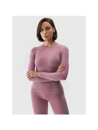 Termo mikina 4F F113 W 4FAW23USEAF113 53S