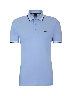 Polokošile BOSS Paddy AZZURRO (50469055-430)