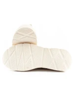 Lee Cooper dámská sportovní obuv zimní trekkingová zateplená béžová krémová dámské Lee Cooper dámská sportovní obuv zimní trekkingová zateplená béžová krémová dámské